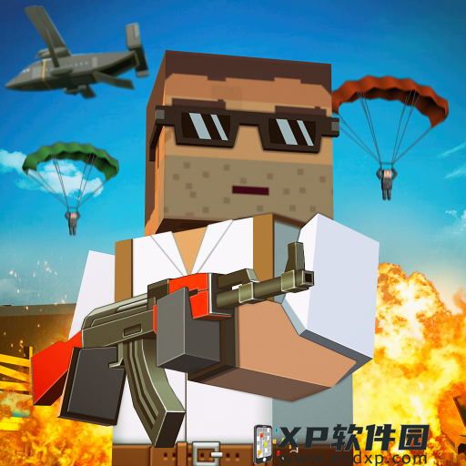 pixelgun3d怎么赢得赛季手册